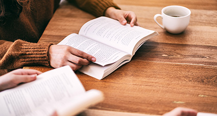 Book-Groups individuals engaging in book groups