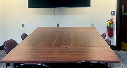 meeting rooms and study rooms at everett public library