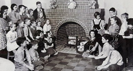 Mission-&-History historical image or everett public libraries