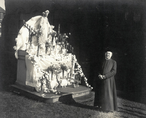 Msgr.-McCormack.-Immaculate-Conception-1940s Msgr. McCormack. Immaculate Conception 1940s