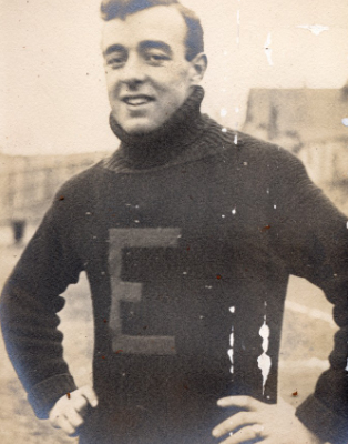 SS_CharlieBrickley_1909 Charlie Brickley 1909