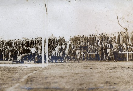 SS_EvevsSom_1909 Everett vs Somerville 1909