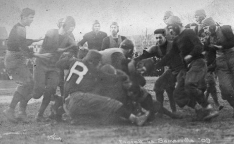 SS_Football_1909 Football 1909
