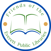 Logo_ Friends of the Everett Public Libraries - 1